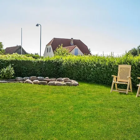 Nice In With Wifi Tatil Evi Haderslev
