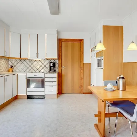 Tatil Evi Nice In With Wifi Haderslev