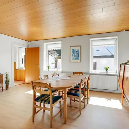 Nice In With Wifi Tatil Evi Haderslev