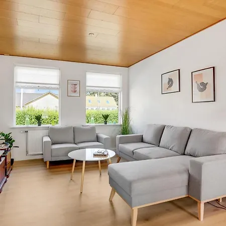 Tatil Evi Nice In With Wifi Haderslev