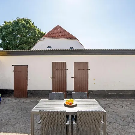 Nice In With Wifi Tatil Evi Haderslev